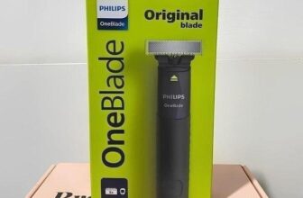 FIQUE LISO SEM MEDO ✅ Aparador De Pelos Philips Oneblade…