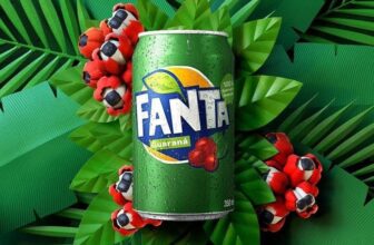 ESSA FANTA É FANTA MESMO 🥤 Pack com 6 Unidades…