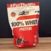 PROJETINHO PRO CARNAVAL DA TEMPO 💪 Whey Protein 100% Concentrado…