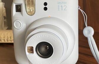 PRESENTE DE NATAL PERFEITO NÃO EXIST…. 📸 CAMERA INSTAX MINI…