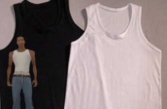 PRA TU FICAR PARECENDO AQUELE CARA FAMOSO ✅ Regata Masculina…