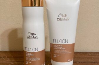 TRATAMENTO PREMIUM PRAS MADEIXAS ✅ Kit Wella Professionals Fusion Duo…