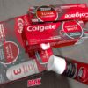 CRAREAR A DENTIÇÃO 🦷 3 unid. Colgate Luminous White Clareador…