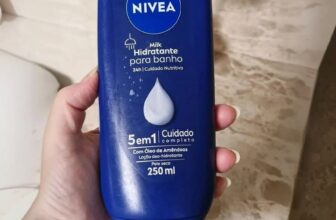 PRO BANHO PREMIUM 🫧 NIVEA Hidratante para Banho Milk 250ml…