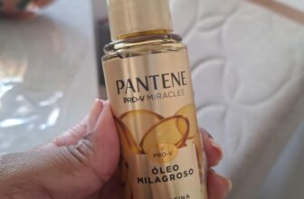 QUASE UM MIRACLE PRO CABELIN MEMO ✅ Pantene Pro-v Miracles…