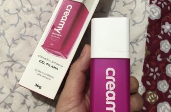 CREAMY NA PROMOÇÃAAAAO. COOORRE 🩷 Creamy Skincare Ácido Mandélico 30g…