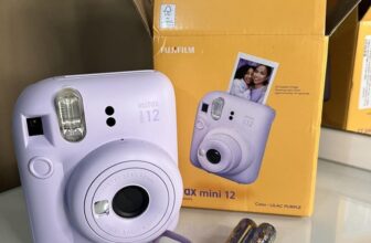 PRA REGISTRAR VÁRIOS MOMENTOS DA SUA VIDA 📸 Câmera Instax…
