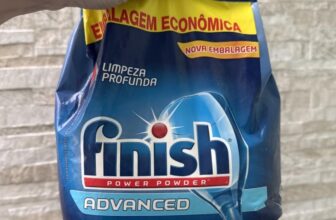 PRA ABASTECER A LAVA LOUÇAS 🫧 Finish Detergente para Lava…