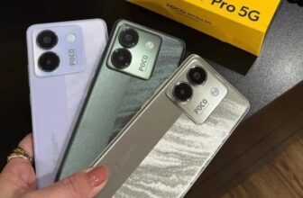 INTERMEDIÁRIO PREMIUM 📱 Xiaomi Poco M7 Pro 5G, 512GB, 12GB…