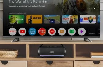 ABSOLUTE CINEMA ESSA AQUI 📺 Smart TV 58″ Philco LED…