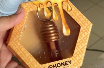 ESSE É BADALADO, MENINASSS 🐝 Gloss Fran By Franciny Ehlke…