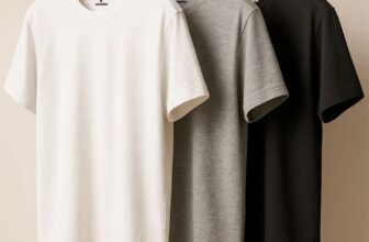 CADA CAMISETA SAINDO A 19 REAISS 👕 Kit 3 Camisetas…