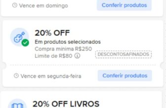 🚨 ML TE DANDO UMA MORAL NAS COMPRAS NATALINAS 🎄…