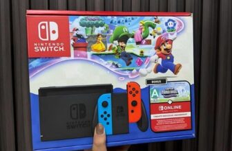 TÁ ACABANDO O ESTOQUE! CORRE ✅ Bundle Nintendo Switch +…