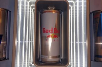 ZERO A NUTRI LIBERA Pack de 4 Latas Red Bull…