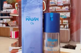 CHEROSIN E PA? ✅ Corporal Natura Kaiak O2 Masculino 100…