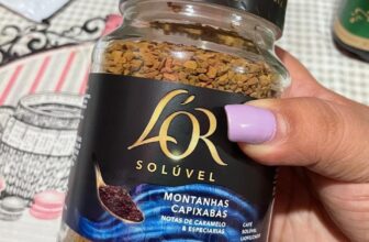 CAFEZIN SEMPRE BEM VINDO ☕️ Café Solúvel Montanhas Capixabas L’or…