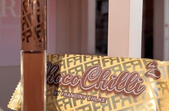 BOQUINHA DE CHOCOLOSSOIS 💋 Chocochilli Gloss Fran By Franciny Ehlke…