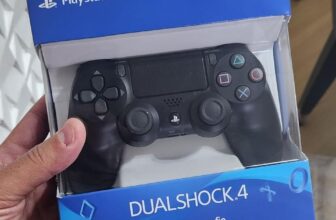 PRA QUEM É RAIZ E MANTEM O PS4 🎮 Controle…