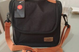 LANCHEIRA DO CLT ✅ Bolsa Isotérmica Térmica Lancheira 🔥 POR…