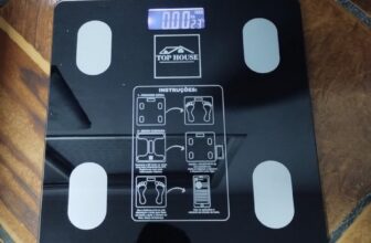 PRA ACOMPANHAR O IMPACTO DA CEIA ✅ Balança Digital Corporal…