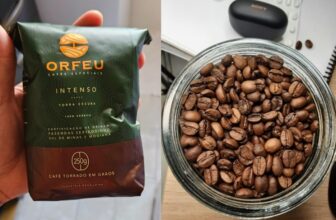 QUERO CAFEEEEÉ ☕️ Café Em Grãos Intenso Orfeu 250G 🔥…
