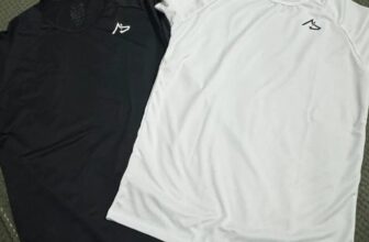 PRA TU IR TREINAR 👕 Kit 2 Camisetas Dry Wolf…