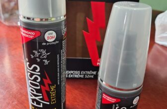 MOSQUITO FICA LONGEEEE ✅ Kit Repelente Icaridina 2 Unidades Spray…