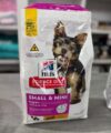 PRO TEU FILHOTIN 🐶 Ração Hill’s Science Diet Pequenos e…