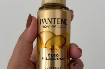 O TAL DO MILAGROSO ✅ Pantene Pro-v Miracles Queratina Óleo…