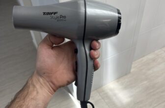 TURBINA PARA SECAR O BELINHO ✅ Secador Taiff Style Pro…