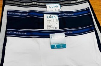 GAIOLA MACIA E DE QUALIDADE 🩲 Kit com 4 Cuecas…