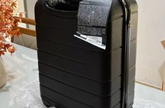 FÉRIAS CHEGANDO JÁ SABE 🧳 Mala de Bordo PP 8…