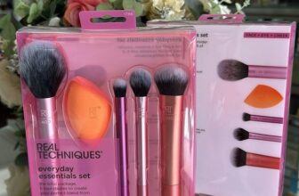 PRA TU SE EMBELEZAR TODA ✅ Kit Real Techniques Everyday…