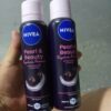 CHERIN PREMIUM ✅ NIVEA Desodorante Antitranspirante Aerossol Pearl & Beauty…