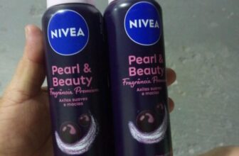 CHERIN PREMIUM ✅ NIVEA Desodorante Antitranspirante Aerossol Pearl & Beauty…