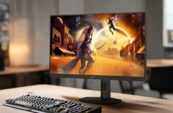 MONITORZÃO DE 27 POLEGADAS 🖥 Monitor Gamer AOC G4 27”…