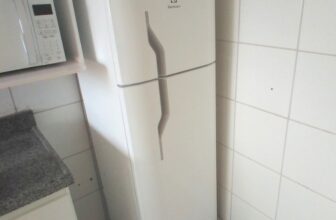 PRA VC QUE ESTÁ MONTANDO A COZINHA 🧊 Geladeira Frost…