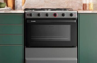 PRECINHO ABSURDO ✅ Fogão Esmaltec Ideal Super 5 Bocas 🔥…