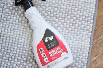 ESSE SALVA MUUUUITO ✅ Removedor de Manchas de Tecidos e…