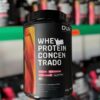 WHEYZIN DE QUALIDADE 💪 Whey Protein Concentrado Chocolate Pote 900g…