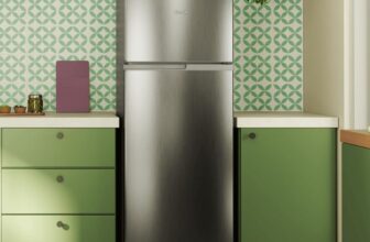 AGORA A COZINHA FICA COMPLETA 🧊 Geladeira Frost Free Duplex…