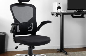 AGORA É SÓ SENTA E TRABAIA ✅ Cadeira de escritório…