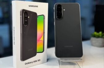 TOP DOS INTERMEDIÁRIOS 📱 Samsung Galaxy A56 5G, 128GB, 8GB…