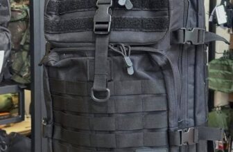 A MOCHILA PRA GALERA DE 2008 🪖 Mochila Tática Militar…