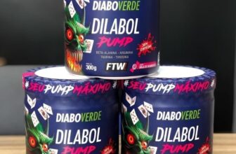 FIQUE MAIS LOUCO QUE O CORINGA 💪 Dilabol Pump Pré…