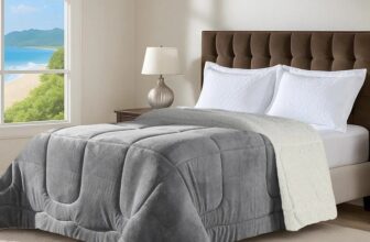 CHEGA DE DORMIR COM O LENÇOL DA EPÓCA DA SUA…