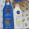 TEM QUE PROTEGER TODA FAMÍLIA 🌞 NIVEA SUN Kit Protetor…
