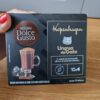 DILICIA ☕️ Achocolatado em Cápsula Nescafé Dolce Gusto Kopenhagen Língua…