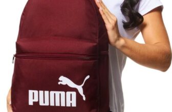CARREGAR TUAS COISINHAS 🎒 Mochila Phase Puma Unissex 🔥 DE…